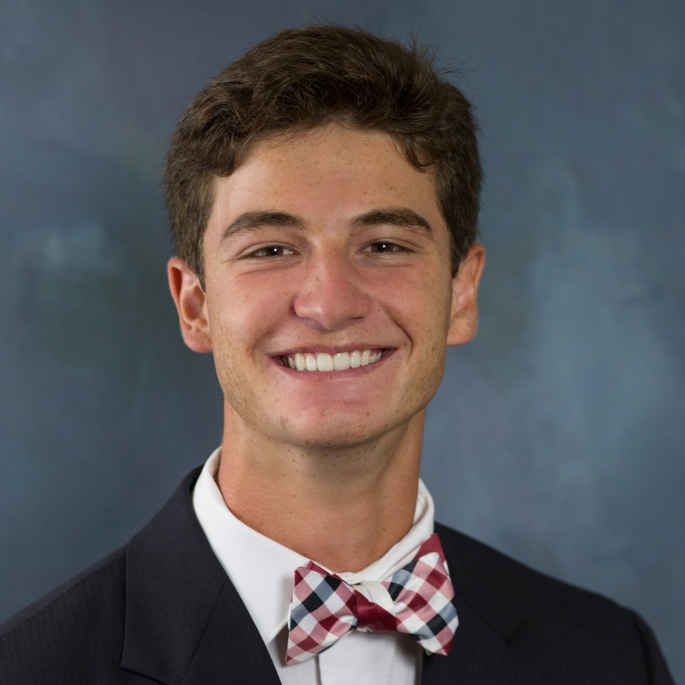 Meet your Posher, Jed